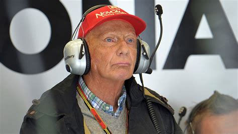 Niki Lauda news